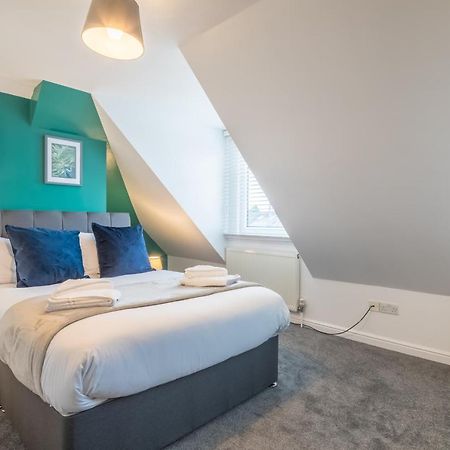Private Room 7 With Kitchenette By Cb Stays No Minimum Stays Cambridge Exterior photo